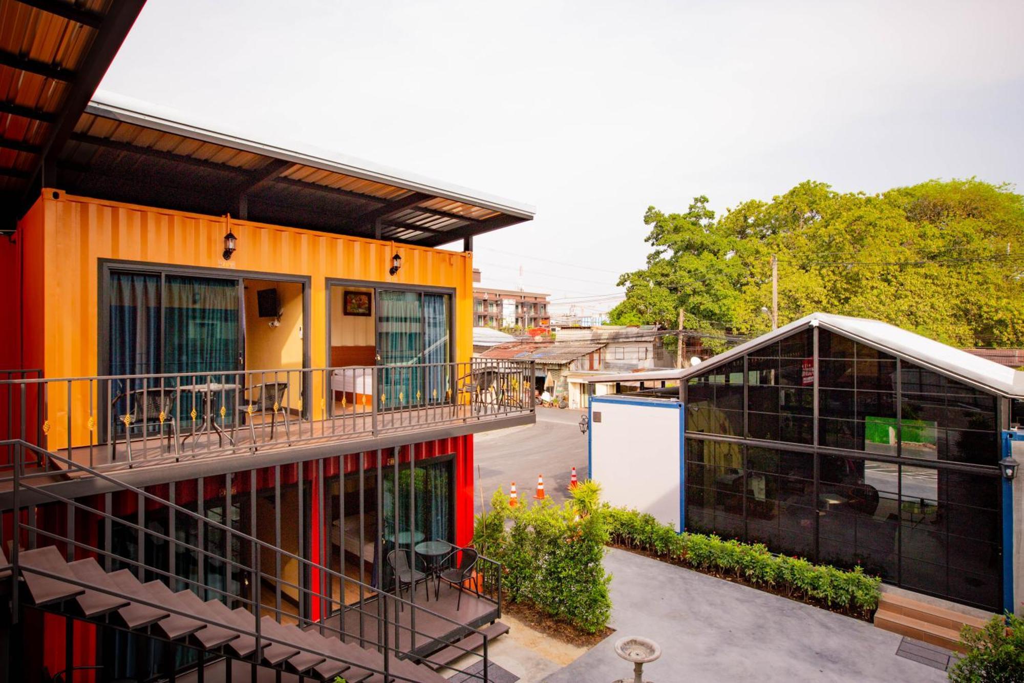 Tuscany Land Resort Donmuang Bangkok Exteriér fotografie