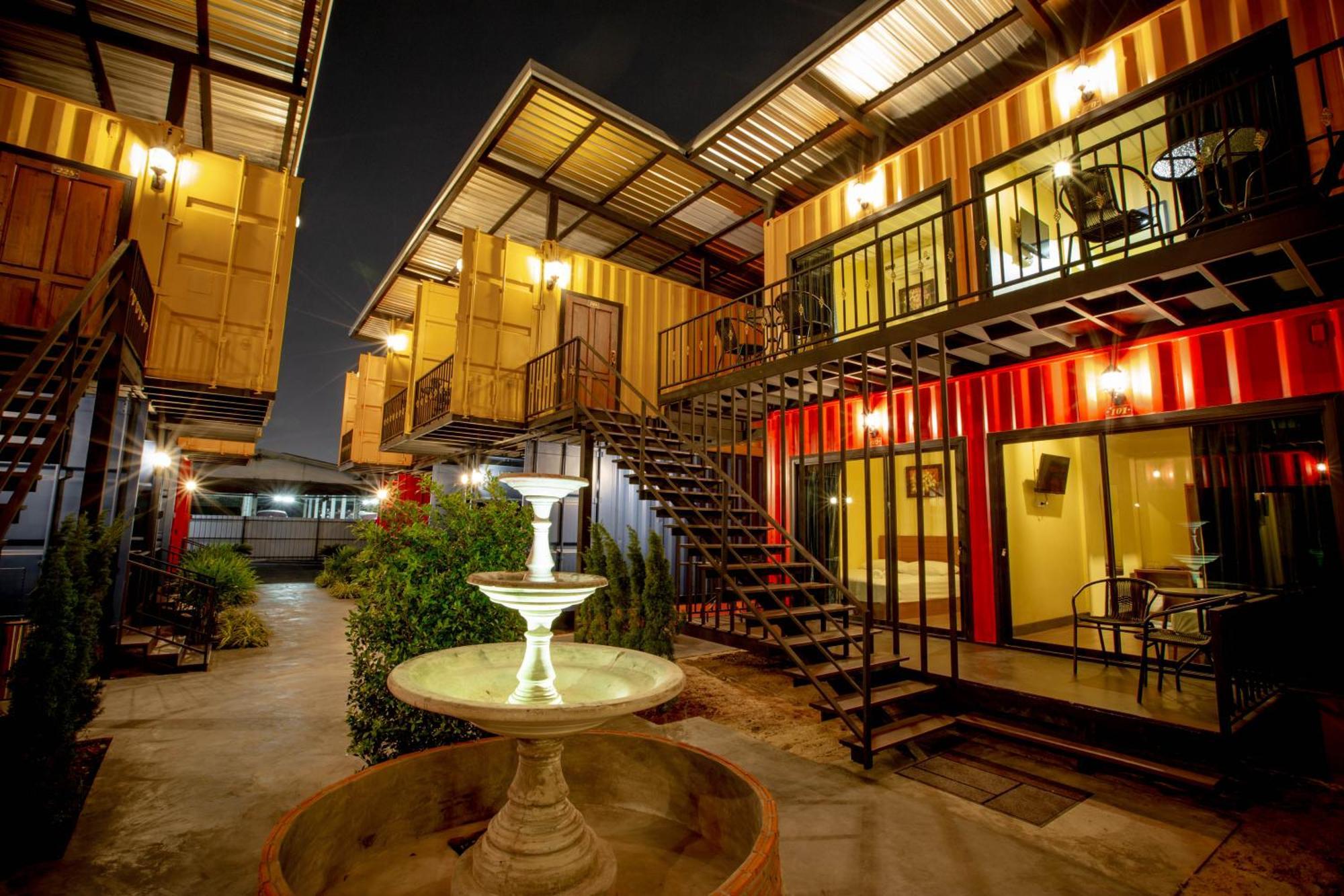 Tuscany Land Resort Donmuang Bangkok Exteriér fotografie