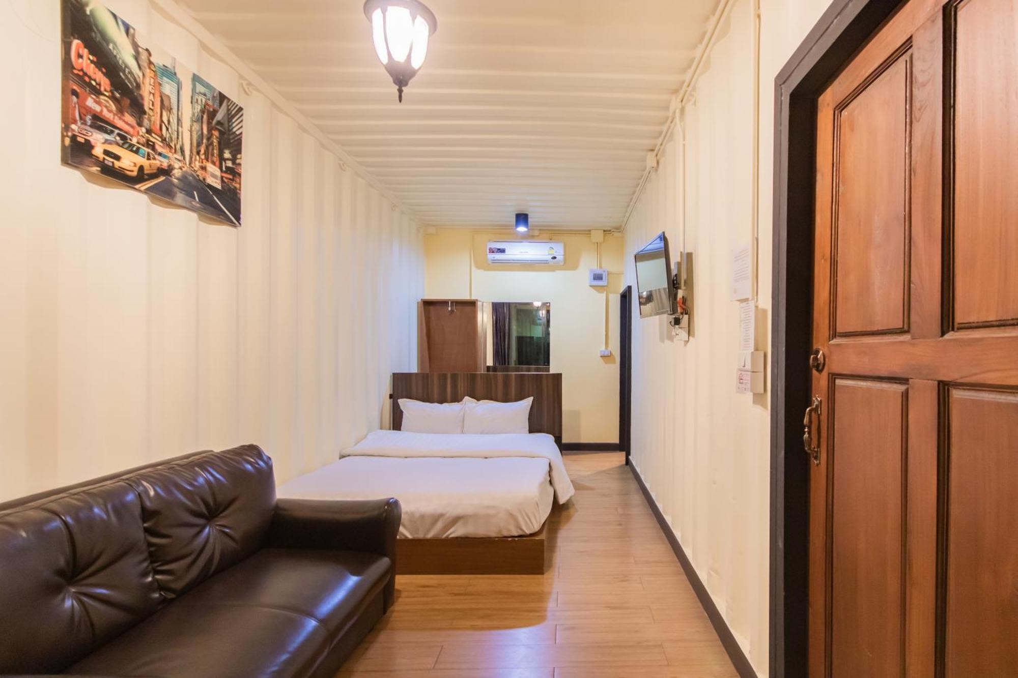 Tuscany Land Resort Donmuang Bangkok Exteriér fotografie