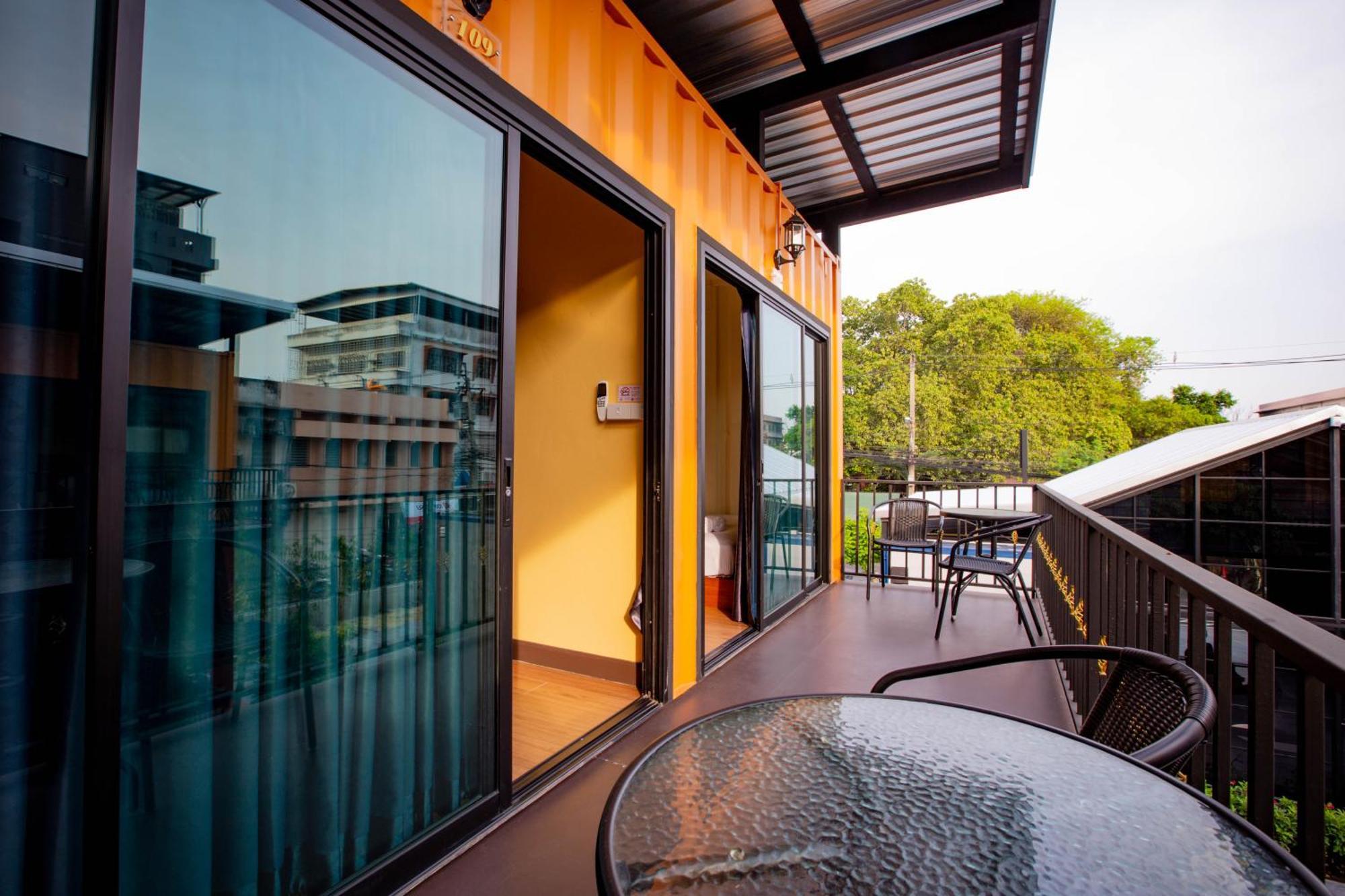 Tuscany Land Resort Donmuang Bangkok Exteriér fotografie