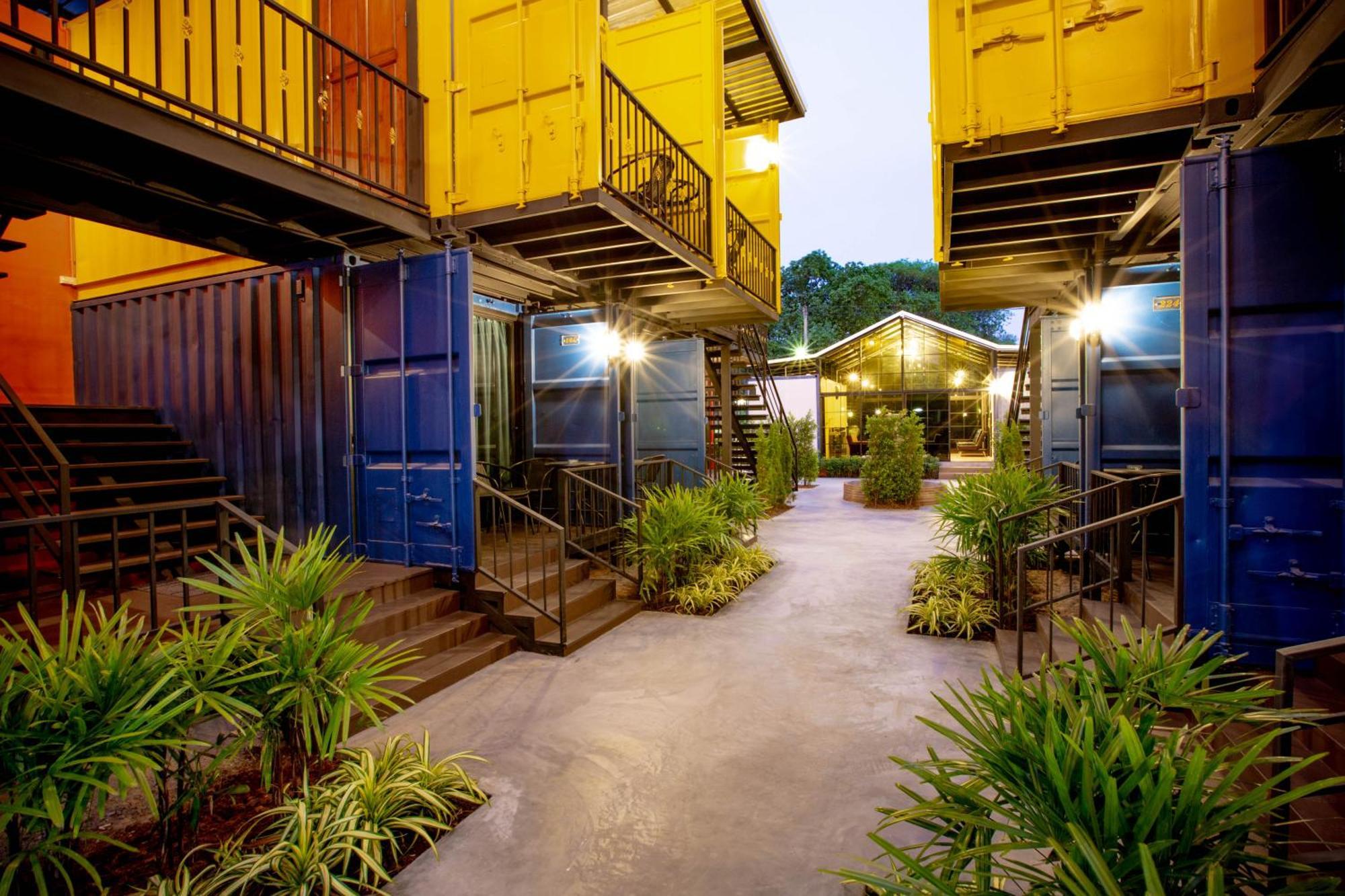 Tuscany Land Resort Donmuang Bangkok Exteriér fotografie