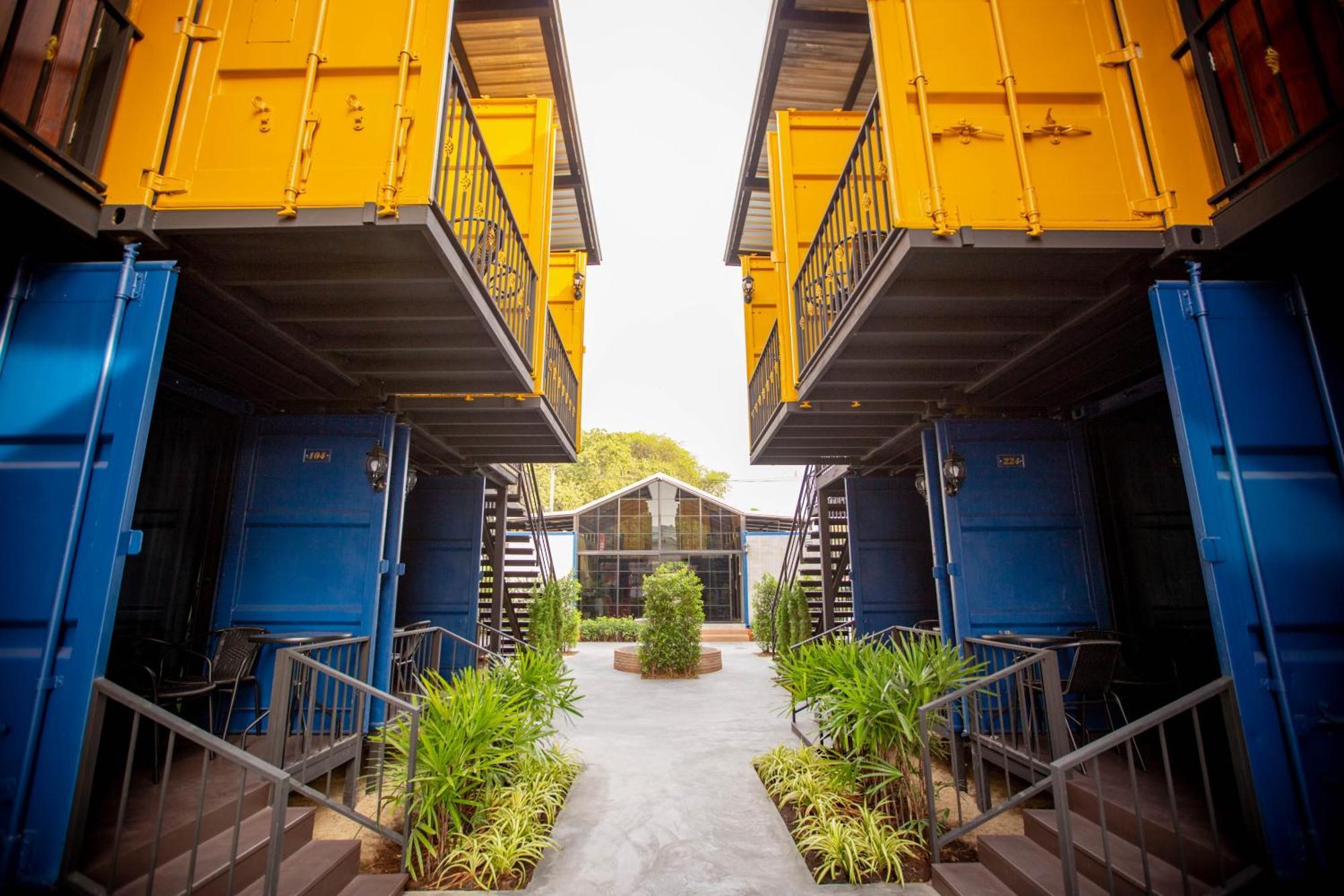 Tuscany Land Resort Donmuang Bangkok Exteriér fotografie
