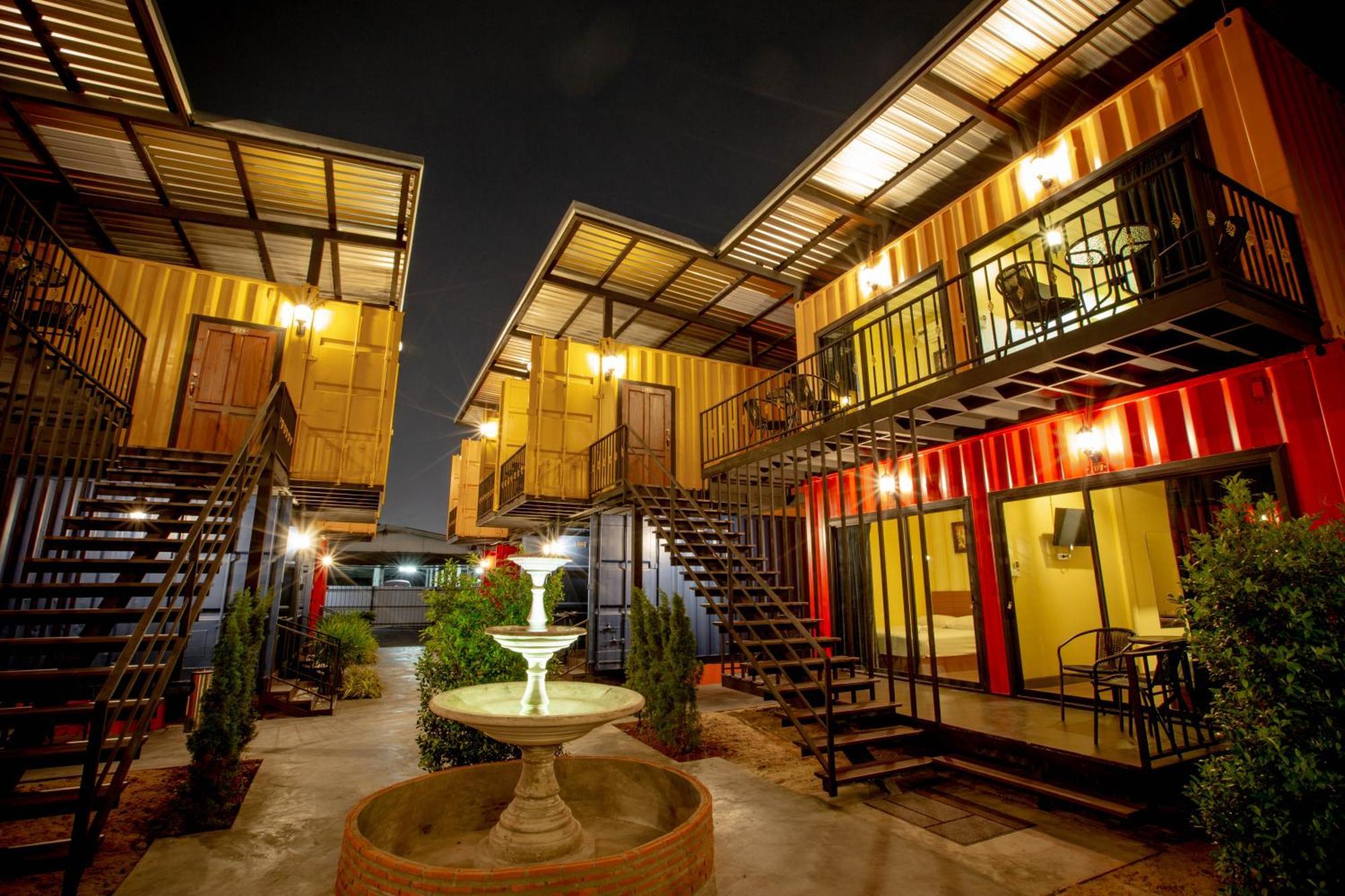 Tuscany Land Resort Donmuang Bangkok Exteriér fotografie