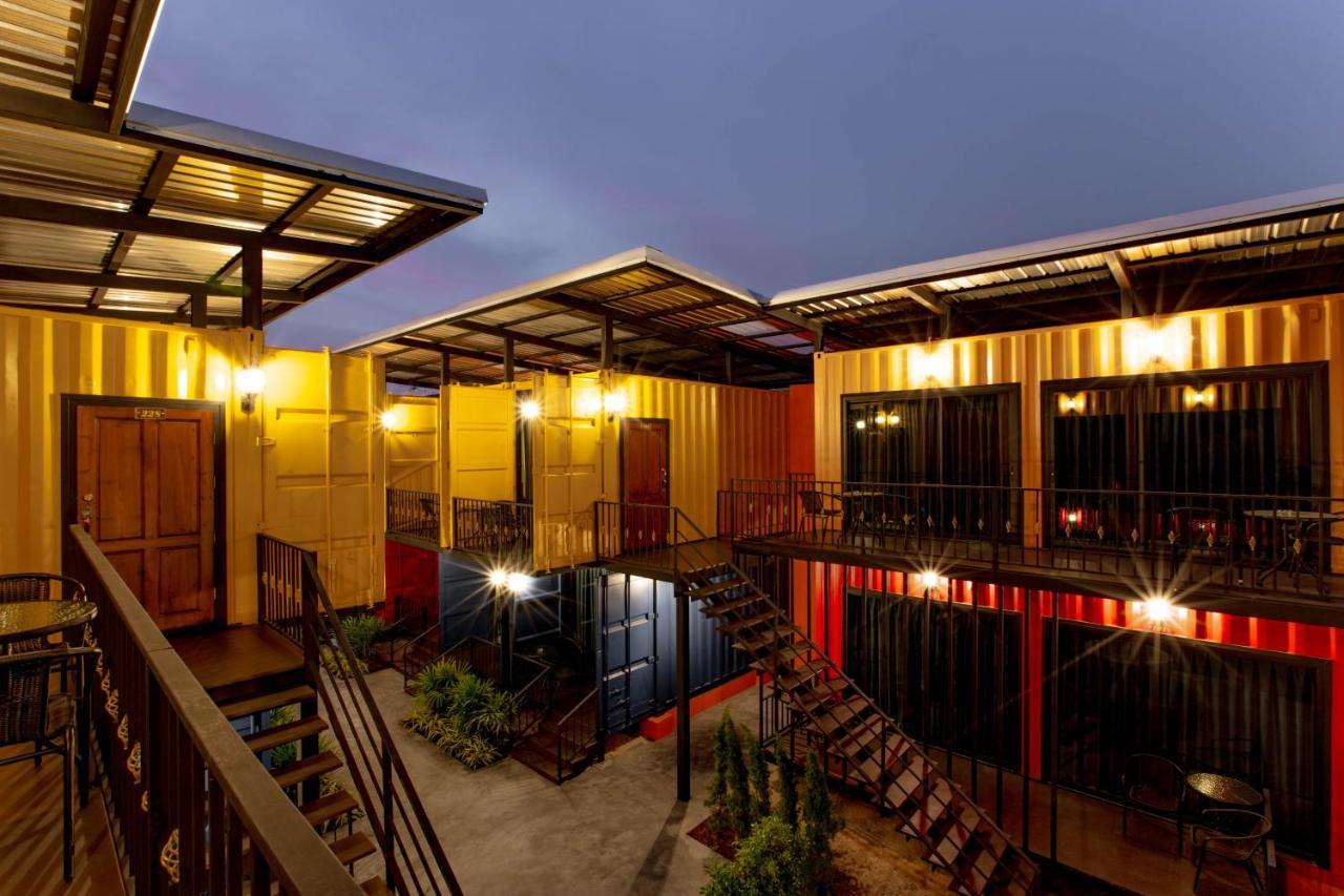 Tuscany Land Resort Donmuang Bangkok Exteriér fotografie