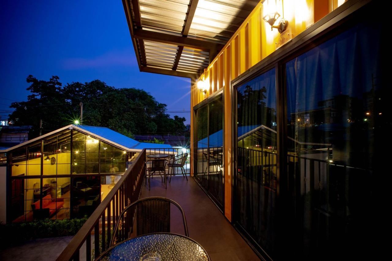 Tuscany Land Resort Donmuang Bangkok Exteriér fotografie