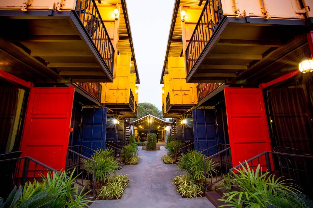 Tuscany Land Resort Donmuang Bangkok Exteriér fotografie